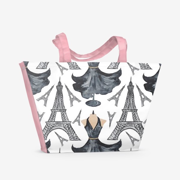 Пляжная сумка &laquo;Fashion Pattern&raquo;