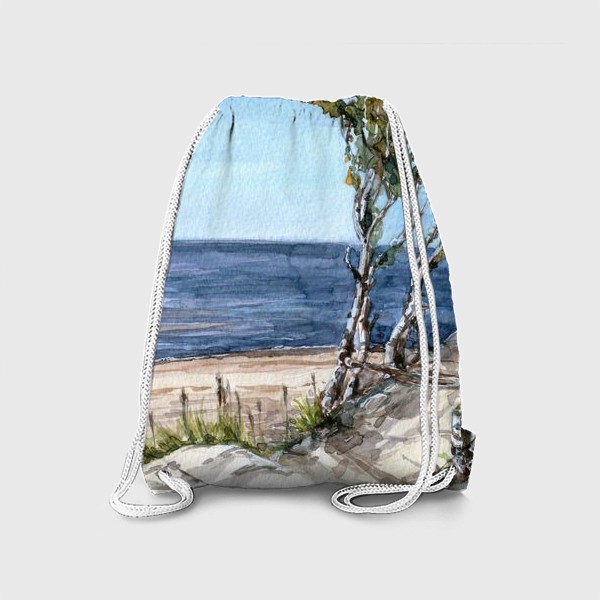 Рюкзак «Северный пляж»