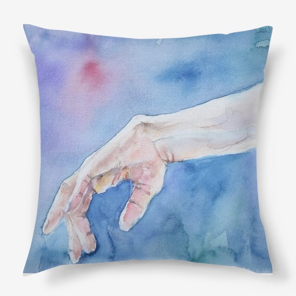 Подушка «Рука»