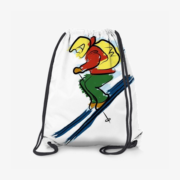 Рюкзак «Горный лыжник»