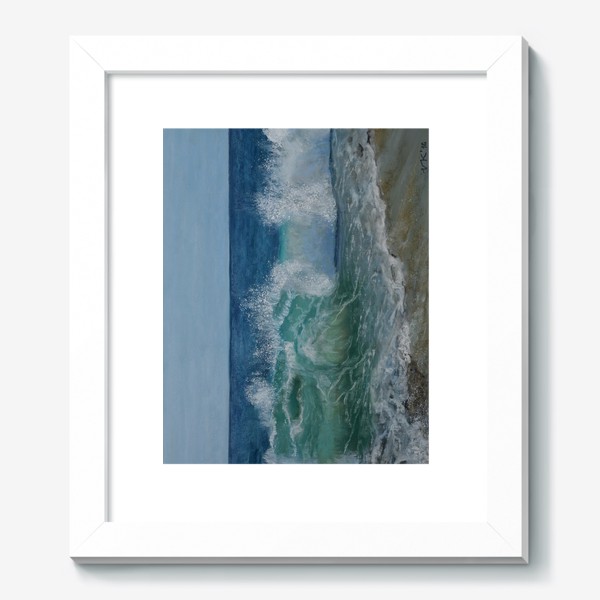 Картина «Волна. Море3»