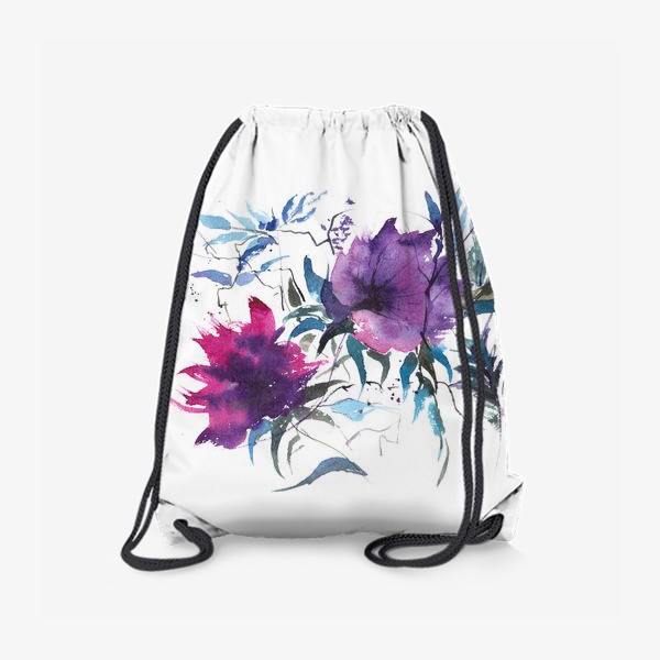 Рюкзак «Цветочные сны»