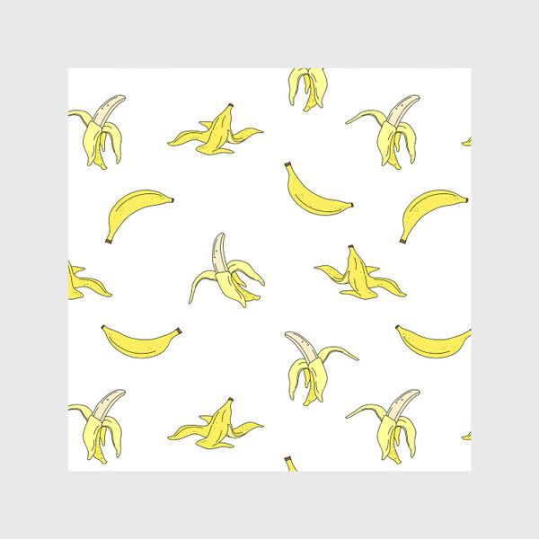 Шторы «Banana!»