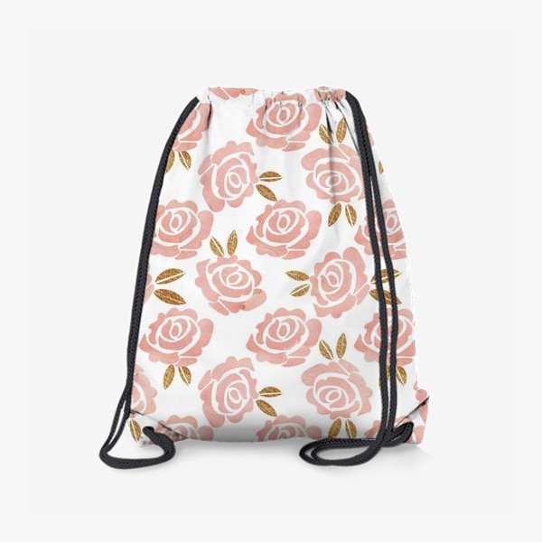 Рюкзак «Roses Pattern»