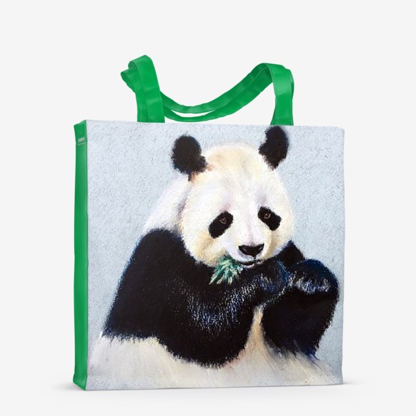 Сумка-шоппер «Панда  »