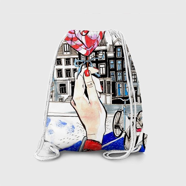 Рюкзак «Амстердам»