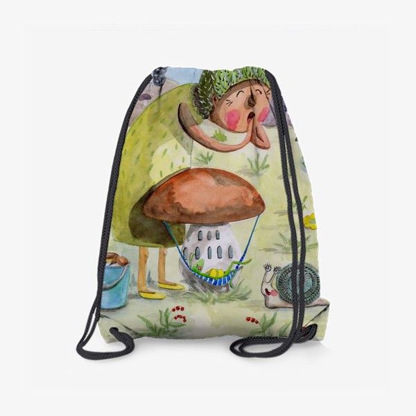 Рюкзак «За грибами»