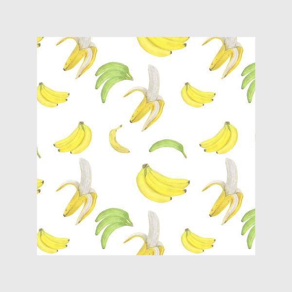 Шторы «Бананы»