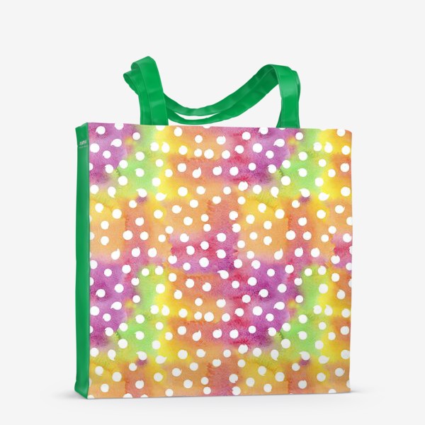 Сумка-шоппер «Multicolor Pattern»