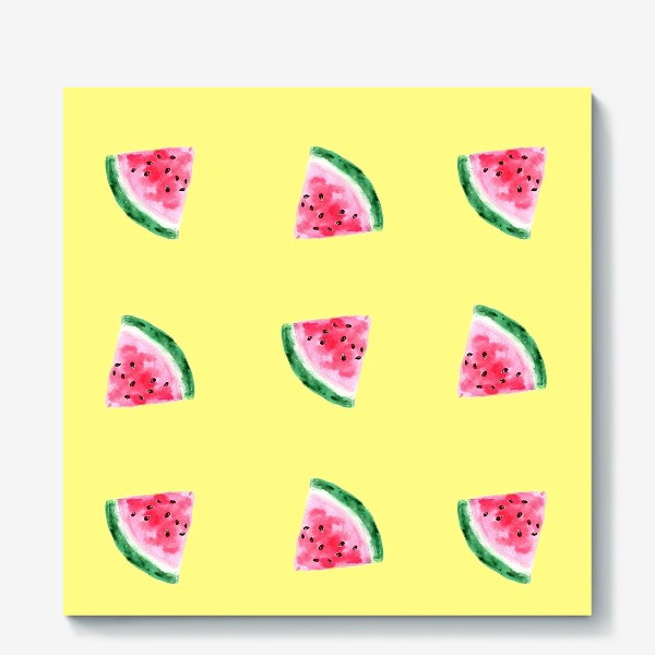 Холст «Арбузное лето Watermelon»