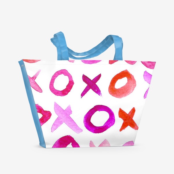 Пляжная сумка «`XO XO»