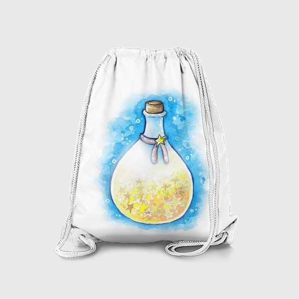 Рюкзак «Волщебный пузырек»