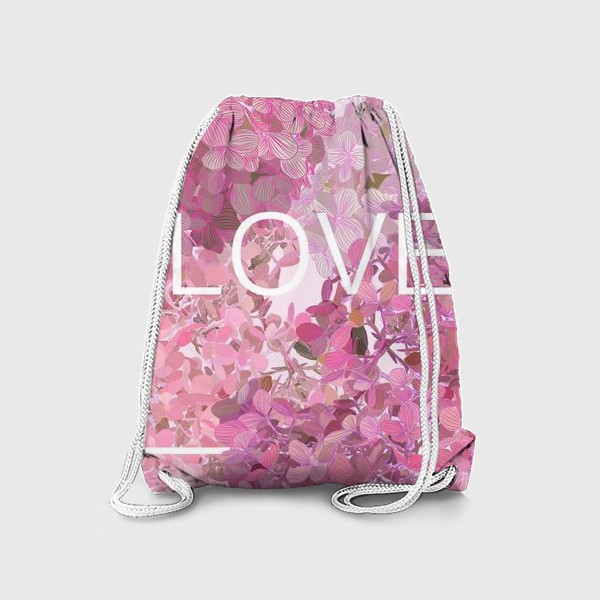 Рюкзак «love»