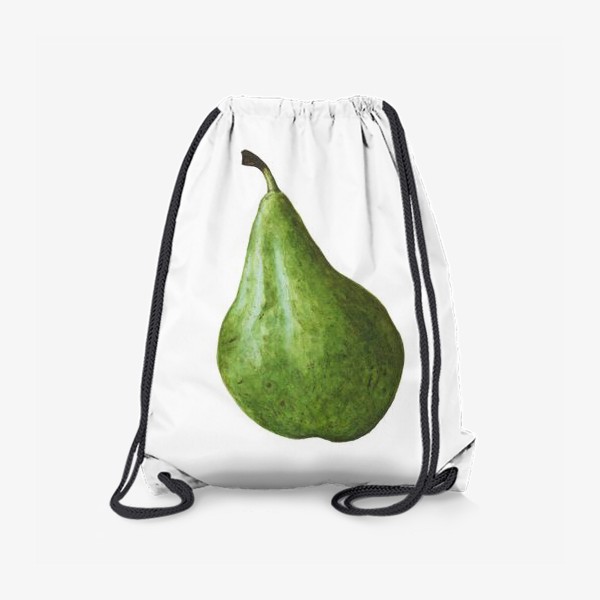 Рюкзак «Зеленая груша»