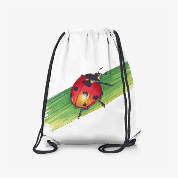 Рюкзак «Летний символ удачи»