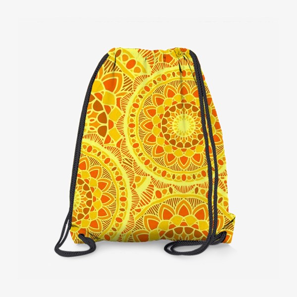 Рюкзак «счастливое солнце»