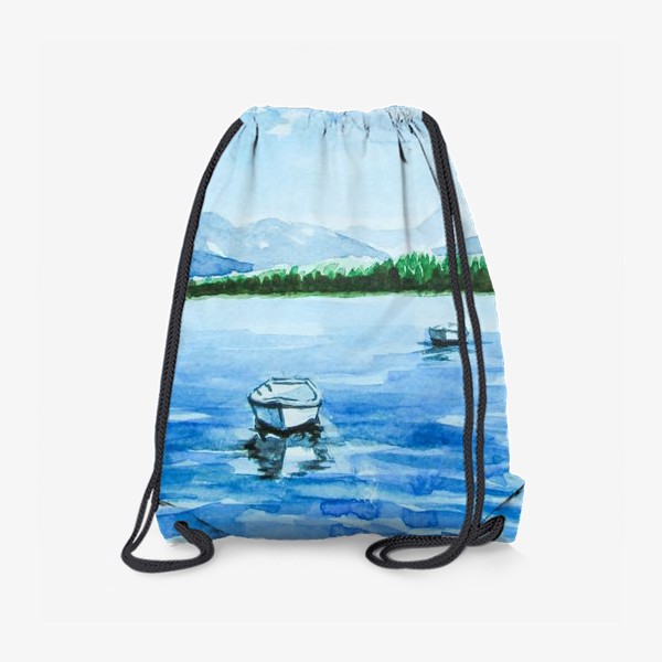 Рюкзак «На озере»