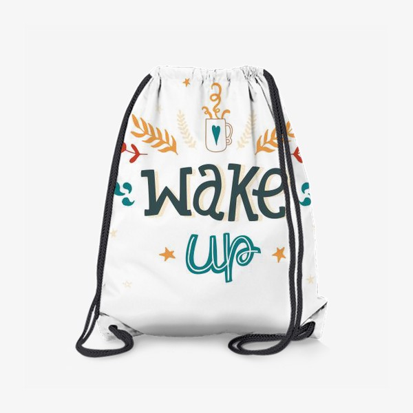 Рюкзак «Wake Up»