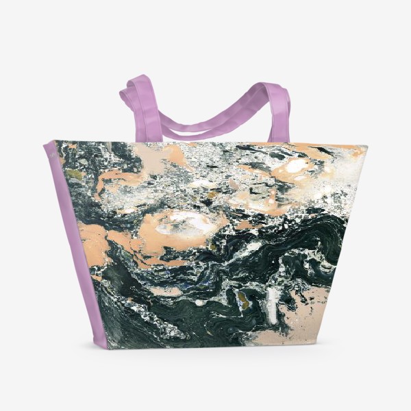 Пляжная сумка «Абстракция 5»