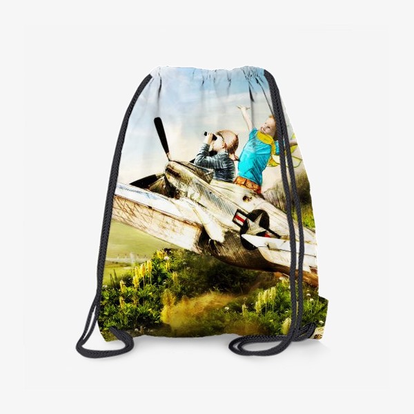 Рюкзак «Будущие летчики»