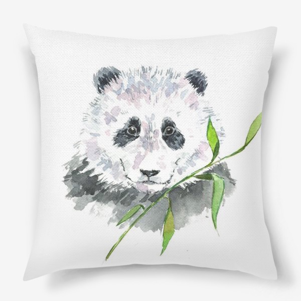 Подушка «Панда»