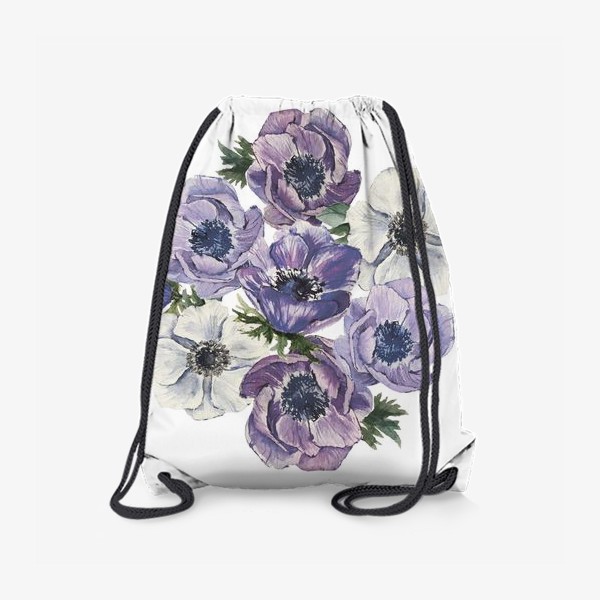 Рюкзак «Букет Цветов»