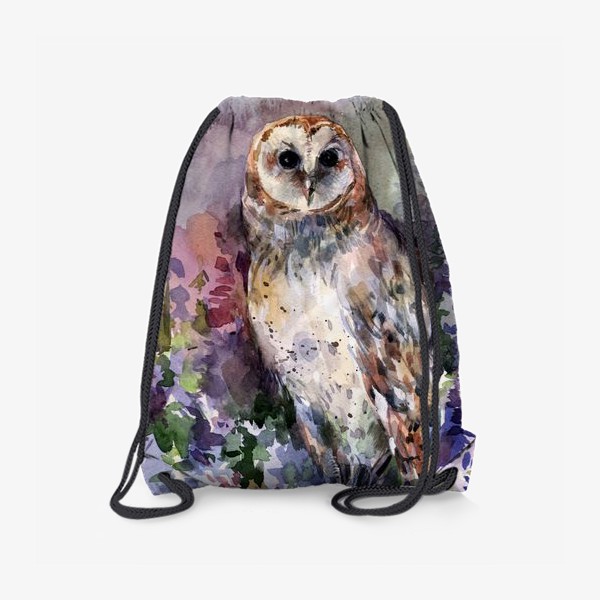 Рюкзак «Grandmother Owl»