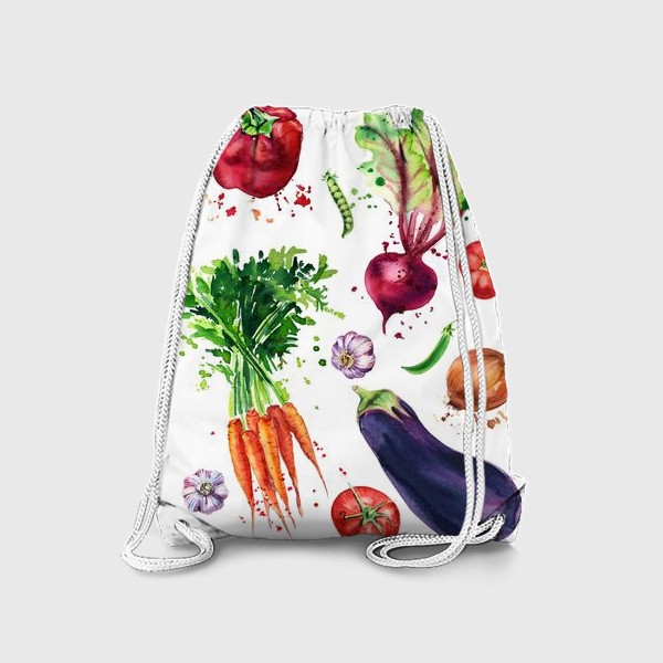 Рюкзак «овощной микс»