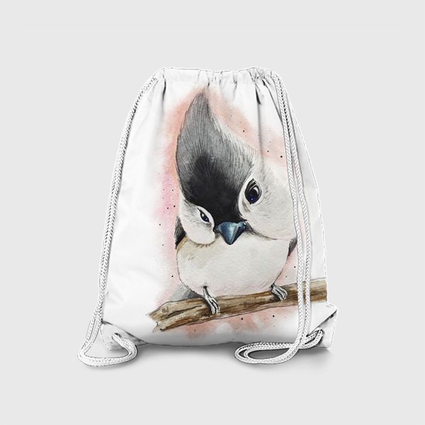 Рюкзак «Птичка-невеличка»