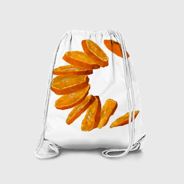 Рюкзак «Буква С из мандарина»