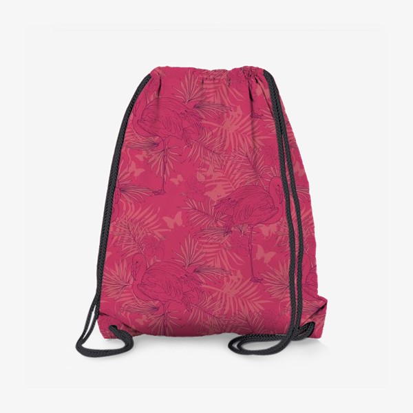 Рюкзак «Total pink!»