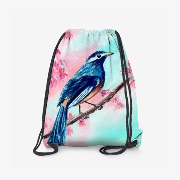 Рюкзак «Синяя Птица»