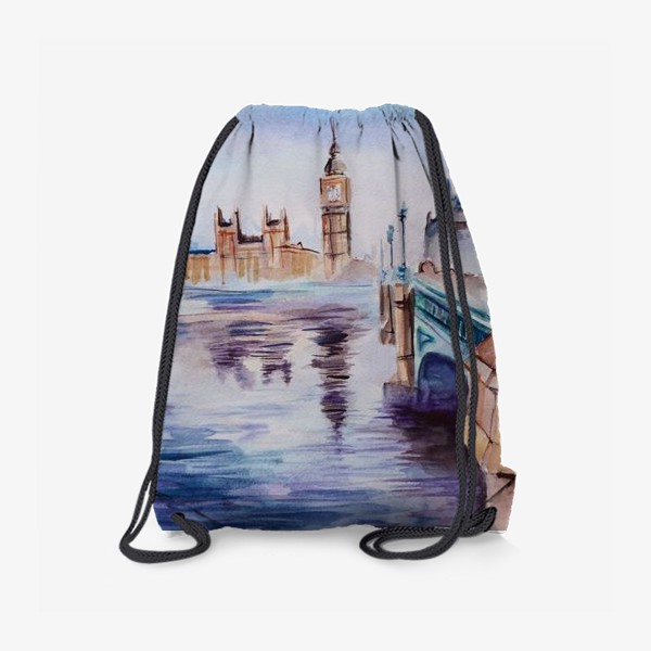 Рюкзак «Утренний Лондон»