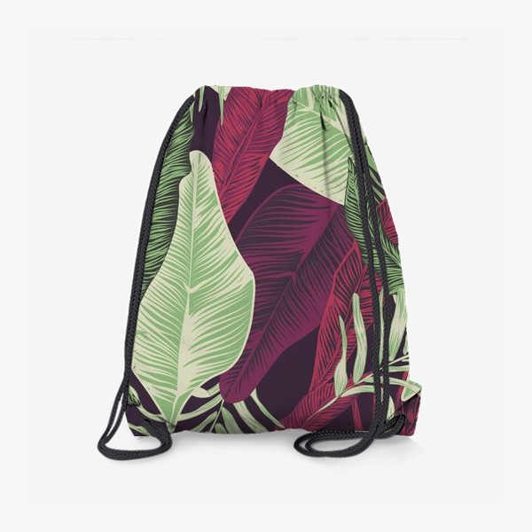 Рюкзак «tropical»
