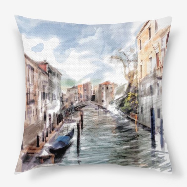 Подушка «Венеция»