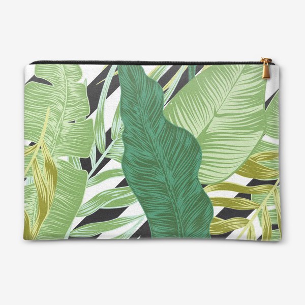 Косметичка «tropical pattern»