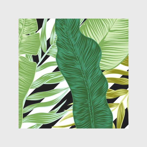 Скатерть «tropical pattern»