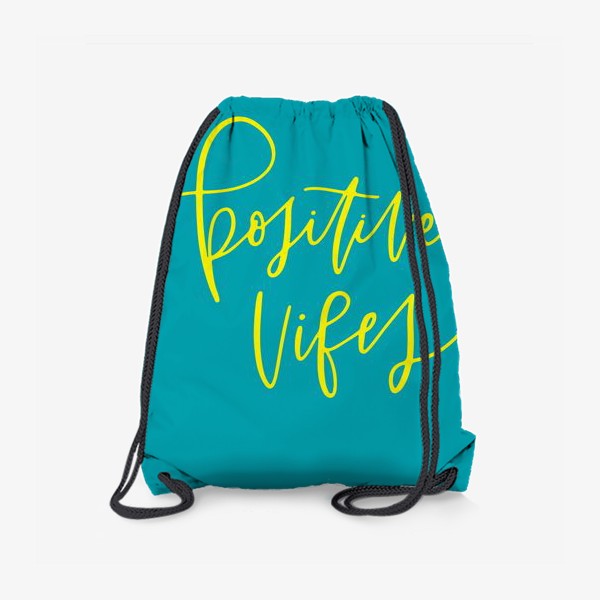 Рюкзак «Positive Vibes»