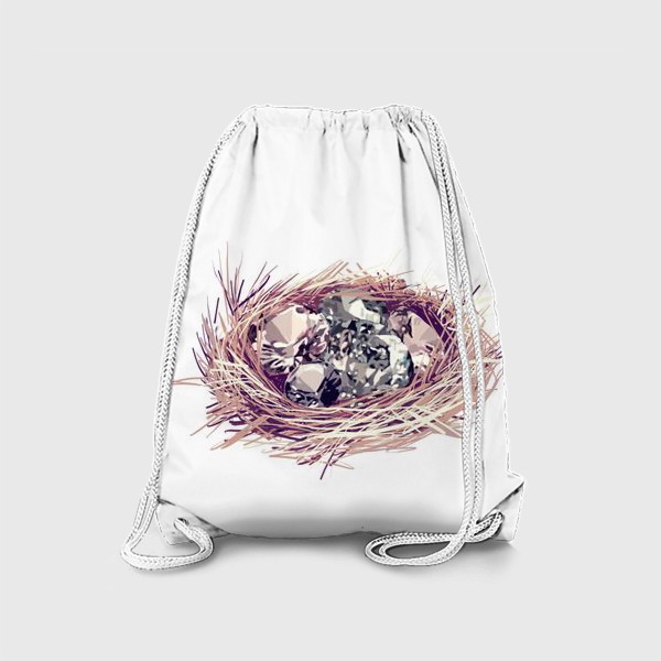 Рюкзак «Гнездо»