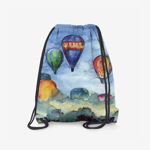 Рюкзак «Воздушные шары»