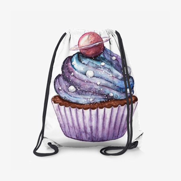Рюкзак «космический десерт»