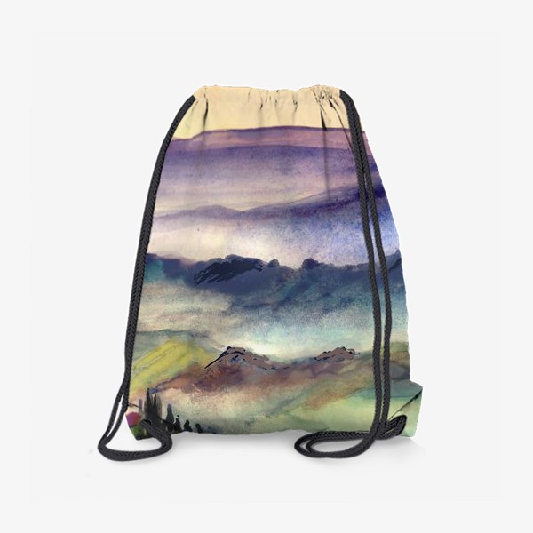 Рюкзак «пейзаж»