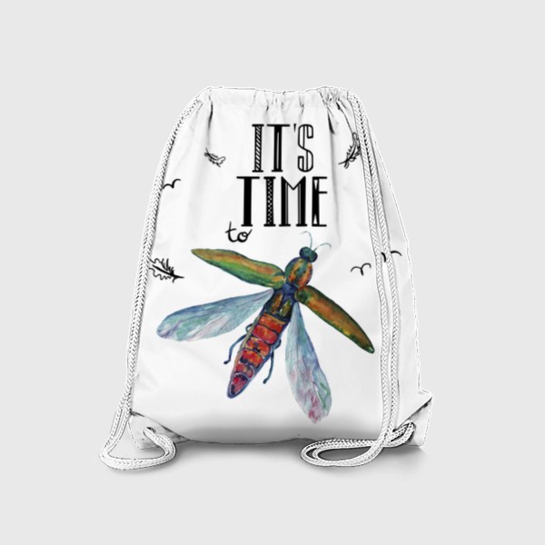 Рюкзак «Время летать»