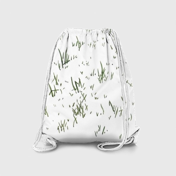 Рюкзак «первая трава»