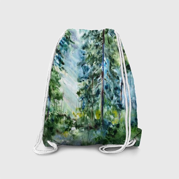 Рюкзак «Утро в лесу»