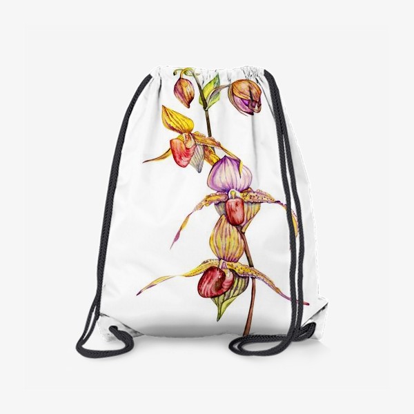 Рюкзак «королевская орхидея»