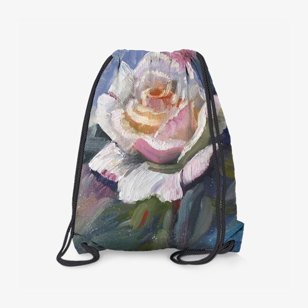 Рюкзак «Белая роза»