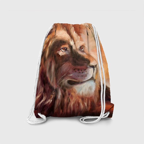 Рюкзак «Волшебный лев»