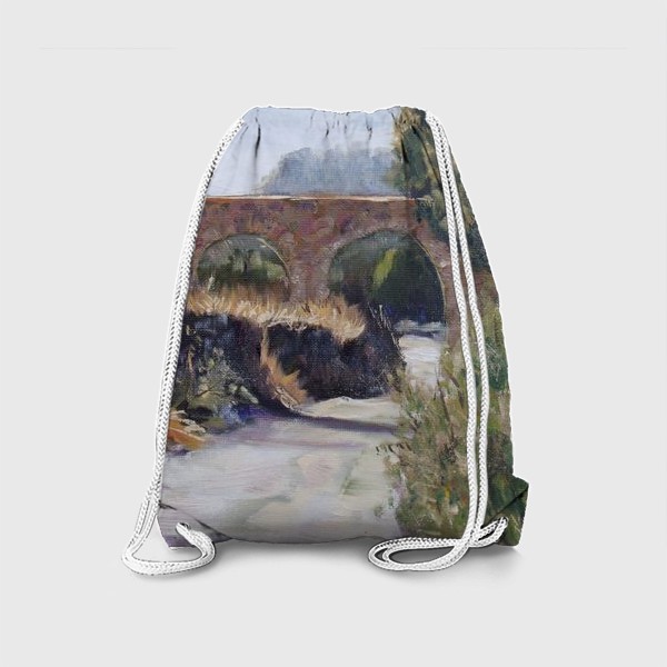 Рюкзак «Дорога к аквадуку»