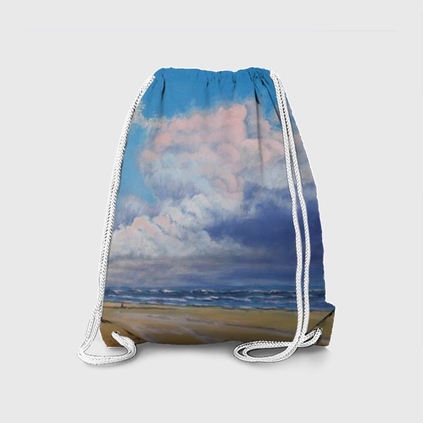 Рюкзак «Облака над морем»